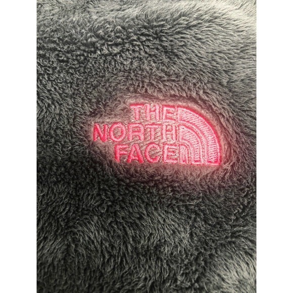 The North Face Gray‎ Fleece Plush Jacket Size S/P - Picture 4 of 10